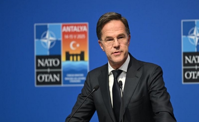 NATO Genel Sekreteri Rutte: Türkiye etkileyici bir savunma sanayi tabanına sahip