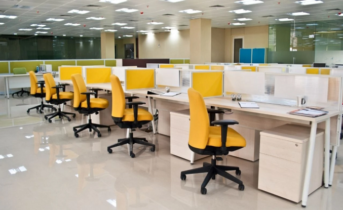 Ofis fiyatları yüzde 10,2 yükseldi