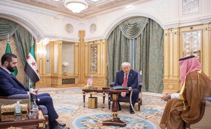 Riyad'da 4'lü Suriye zirvesi