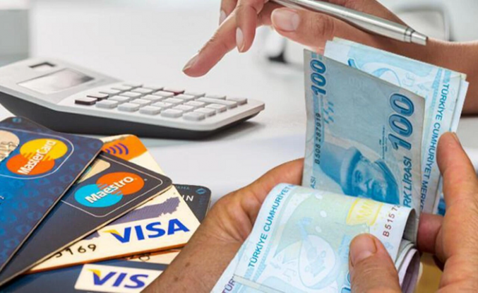 Türkiye'de 42 milyon kişi borçlu: Kişi başına ortalama kredi borcu 100 bin TL’yi geçti!