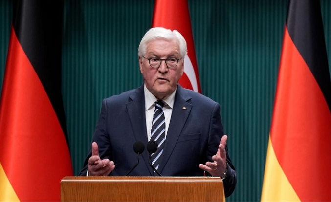 Uluslararası Af Örgütü'nden Steinmeier’e Netanyahu ile görüşmemesi çağrısı