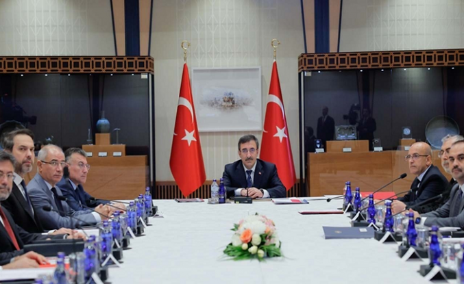 Ekonomi Koordinasyon Kurulu toplandı: Gündemde hangi başlıklar var?