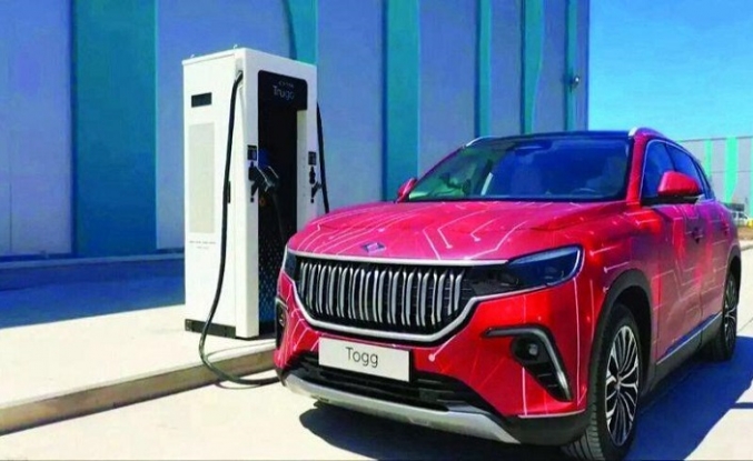 Elektrikli araç şarj altyapısı hızla artıyor