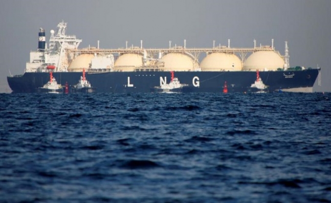 Küresel enerji piyasasında LNG'ye ilgi artıyor