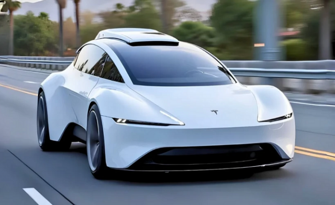 Tesla, otonom taksiler dönemini resmen başlattı