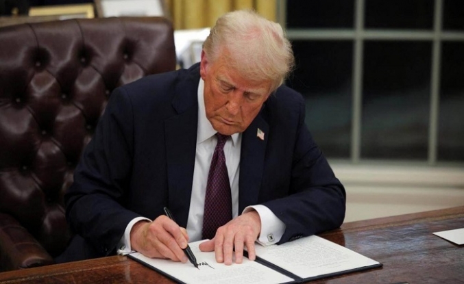 ABD Başkanı Trump, "vergi indirimi" tasarısını imzaladı