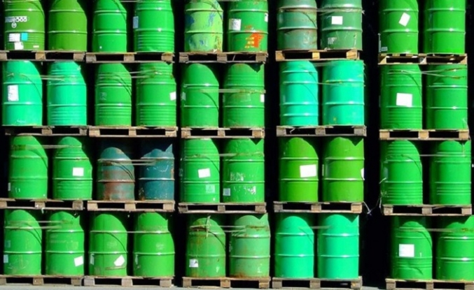 ABD’nin ham petrol stoklarında 7,1 milyon varillik artış kaydedildi