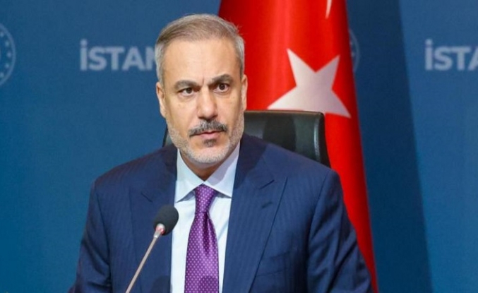 Bakan Fidan: Türkiye, Rusya-Ukrayna barışı için yoğun çaba gösteriyor