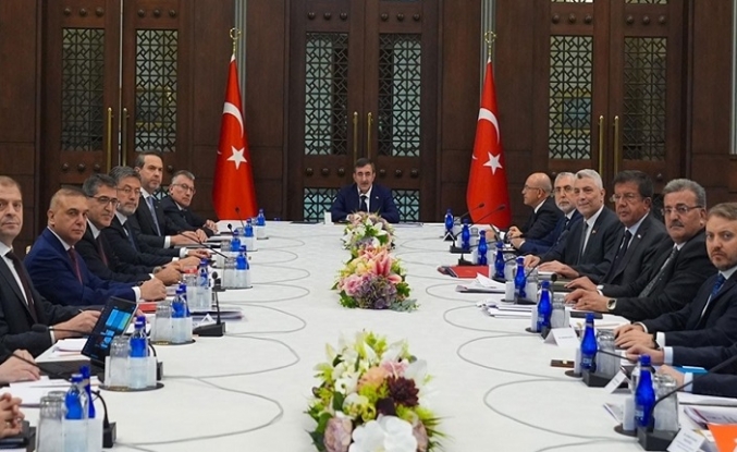 EKK’den yapısal reform vurgusu: Dengelenme süreci hızlanıyor