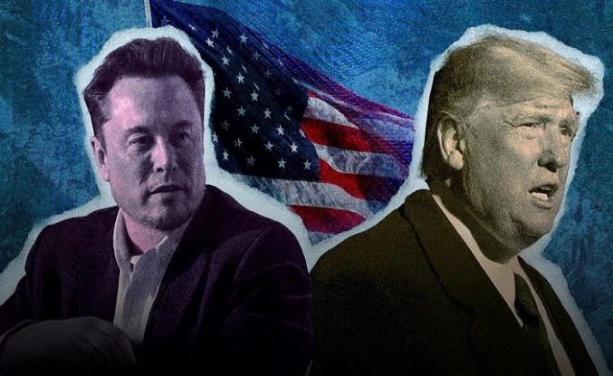 Elon Musk'tan Trump'ı delirtecek hamle: Amerika Partisi kuruldu