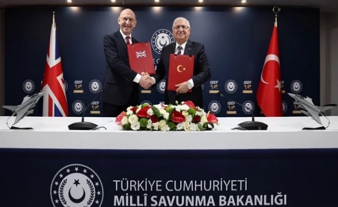 MSB duyurdu! Eurofighter anlaşması imzalandı!