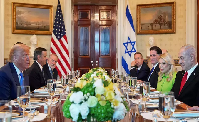 Netanyahu: Gazze'de ateşkes üzerinde çalışıyoruz