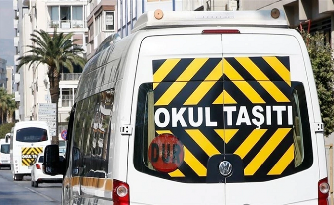 Okul servisleri ve toplu taşımada yeni dönem! Cihazların montaj işlemleri başlıyor