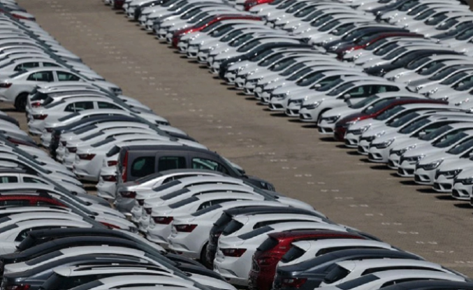 Otomotiv pazarı haziranda yıllık yüzde 11,1 büyüdü