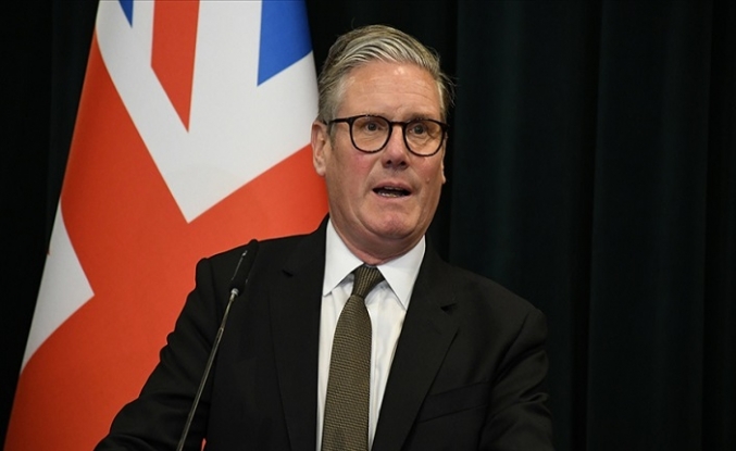 Starmer: İsrail belirli koşulları yerine getirmezse eylülde Filistin devletini tanıyacağız