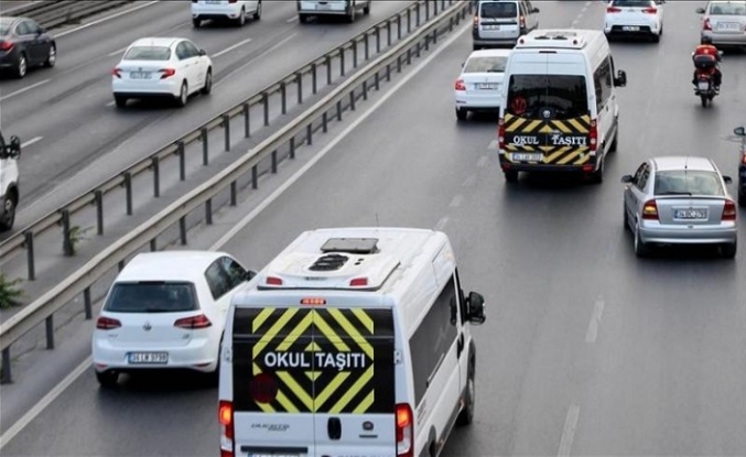 Taşımalı eğitim hizmetinde dijital takip dönemi