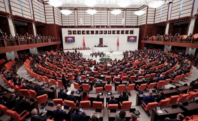 TBMM 1 Ekim'e kadar çalışmalarına ara verdi