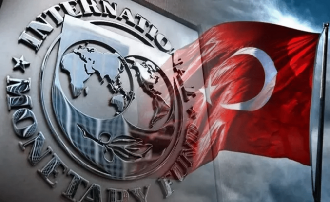 IMF'den Türkiye raporu: Rezervlerde kırılganlık sürüyor, çevrilmesi gereken dış borç yüksek!