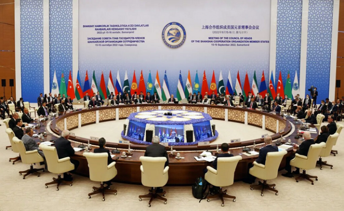 Şanghay İşbirliği Teşkilatı toplanıyor