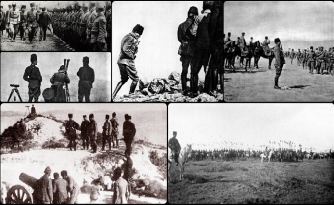 Türk ordusunun kahramanlık destanı: 30 Ağustos Kutlu Olsun!