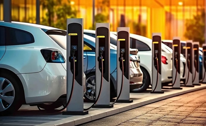 Yılın ilk 7 ayında elektrikli otomobil satışı 100 bini aştı