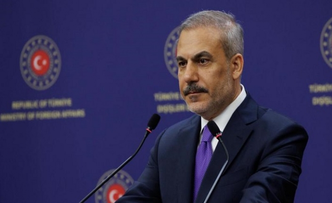 Bakan Fidan'dan Gazze diplomasisi