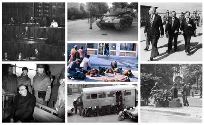 Demokrasiye vurulan kara leke: 12 Eylül