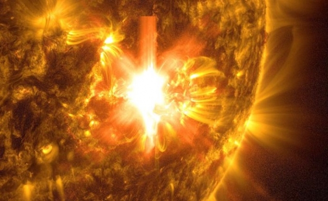 Güneş giderek daha aktif hale geliyor, NASA nedenini bilmiyor
