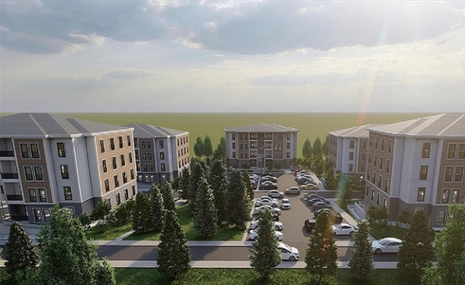 500 bin konut projesinde fiyatlar açıklandı: İstanbul’da 1+1 daire 1 milyon 950 bin TL