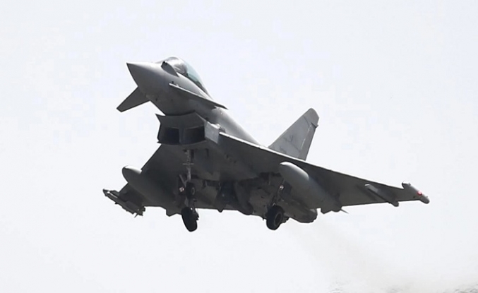 Alman bakan tarih verdi: Eurofighter'da imzalar ne zaman atılacak?