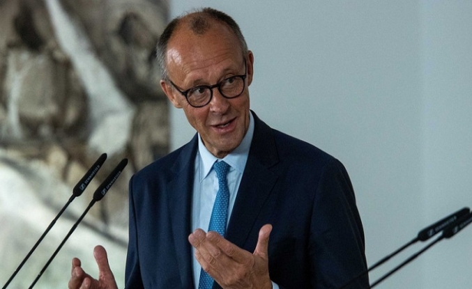 Almanya Başbakanı Merz: Göçmen kökenliler iş gücü piyasamızın vazgeçilmez bir parçası