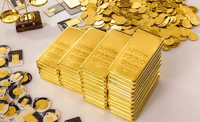 Altının kilogram fiyatı 6 milyon 3 bin liraya yükseldi