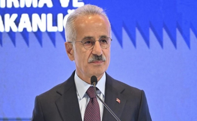 Bakan Uraloğlu: 5G, ülkemizin daha ulaşılabilir olmasını yüksek kalite ve hızla sağlayacak
