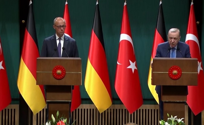 Cumhurbaşkanı Erdoğan: İş birliğimiz, Avrupa'nın güvenliği için vazgeçilmezdir