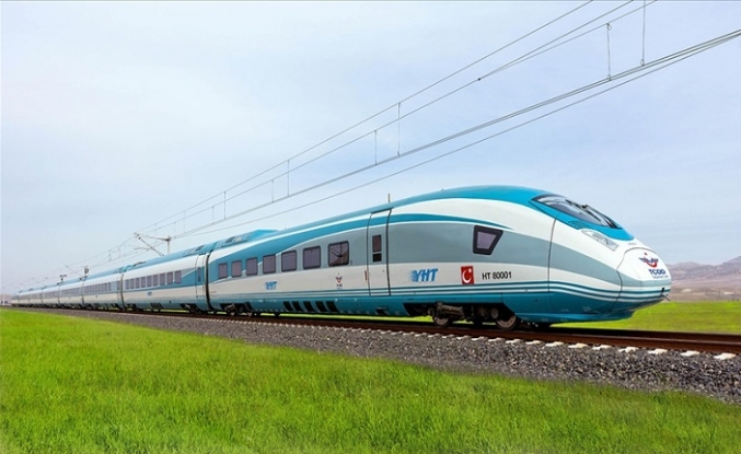 Demir yolu ağı 2026'da 14 bin 437 kilometreye ulaşacak