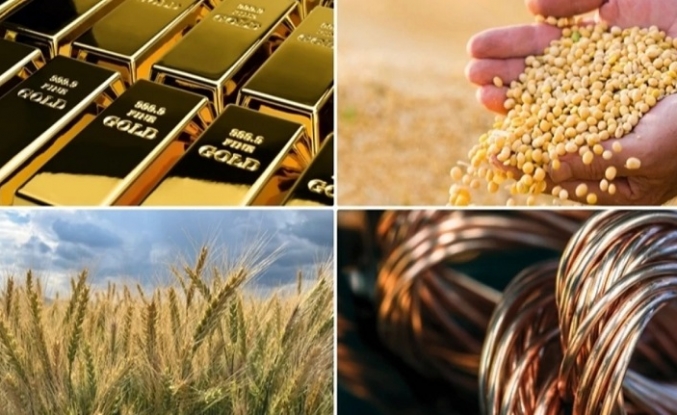 Dünya Bankası raporu: 2026'da emtia fiyatları altı yılın en düşük seviyesini görecek