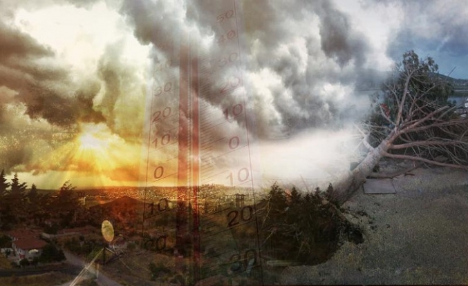 Dünya Meteoroloji Örgütüne göre, milyonlarca kişi tehlikeli hava olayları karşısında savunmasız