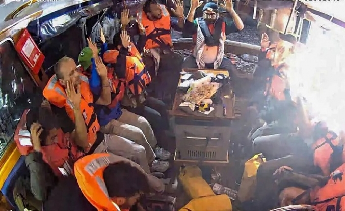 İspanya'da Başsavcılık, haydut İsrail'in Gazze'de işlediği suçlarla ilgili soruşturmaya "filoya saldırıyı" da dahil etti