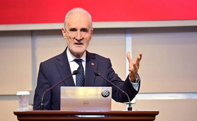 İTO Başkanı Avdagiç: Gıda enflasyonunu düşürmek, enflasyonu yenmenin ilk adımı