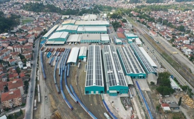 Milli Hızlı Tren Fabrikası ekonomiye 3,5 milyar lira katkı sağlayacak