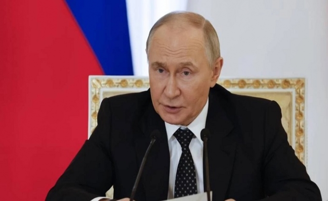 Rus petrolü piyasadan çekilirse ne olur? Putin'den yanıt: 'Çekmeyi düşünmek bile fiyatları kısa sürede 100 dolar seviyesine çeker!'