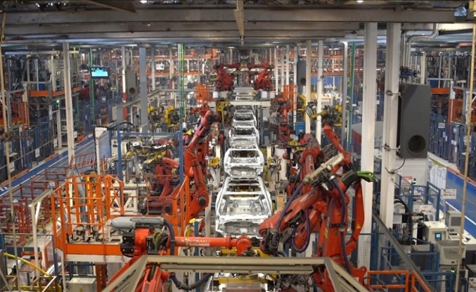 Sanayi sektörü tüm zamanların en yüksek ocak-eylül ihracatını yaptı