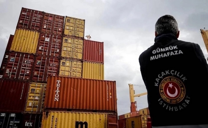 Ticaret Bakanlığı'ndan gümrük denetimlerinde dev ceza! 9 ayda 8,8 milyar TL...