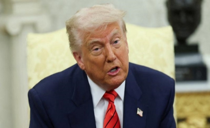 Trump: Hamas kalıcı barışa hazır, İsrail derhal dursun