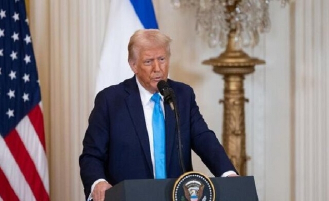 Trump'tan Türkiye'ye Gazze teşekkürü