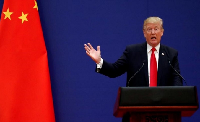 Trump’tan Çin'e tarifelere ek yüzde 100 gümrük vergisi