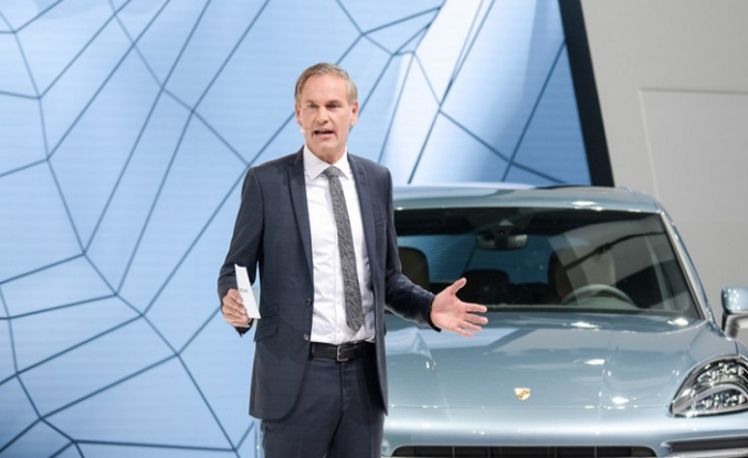 Volkswagen CEO’su Oliver Blume: Çip tedarikinde şimdilik sorun yok, ama acil siyasi çözüm gerekiyor