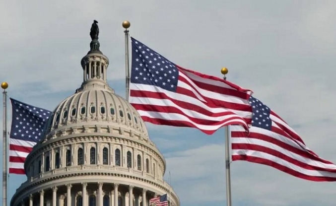 ABD'de hükümetin açılmasına yönelik geçici bütçe tasarısı Senato'da kabul edildi