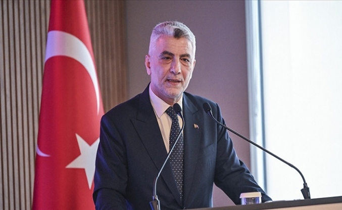 Bakan Bolat: KOBİ'lerimizi, esnafımızı korumak için mücadele sarf ediyoruz