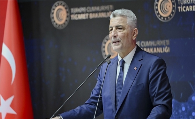 Bakan Bolat: Mal ve hizmet ihracatındaki artış devam edecek